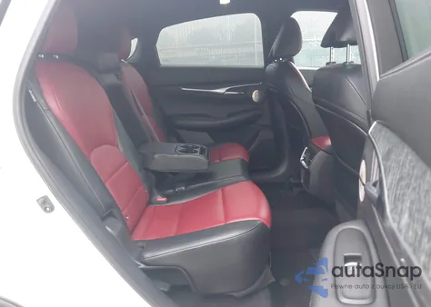 2023 Infiniti Qx55 Sensory Awd z USA, uszkodzony, nr VIN 3PCAJ5LR0PF103889